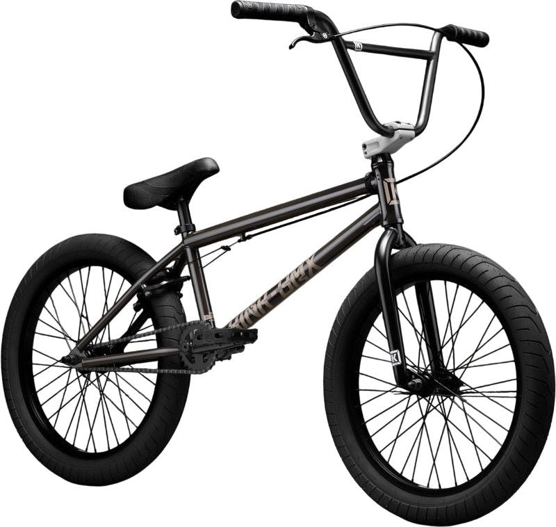 BMX Freestyle Kink Launch 20.25" Noir 2026