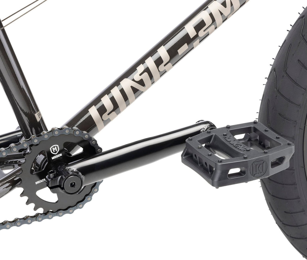 BMX Freestyle Kink Launch 20.25" Noir 2026