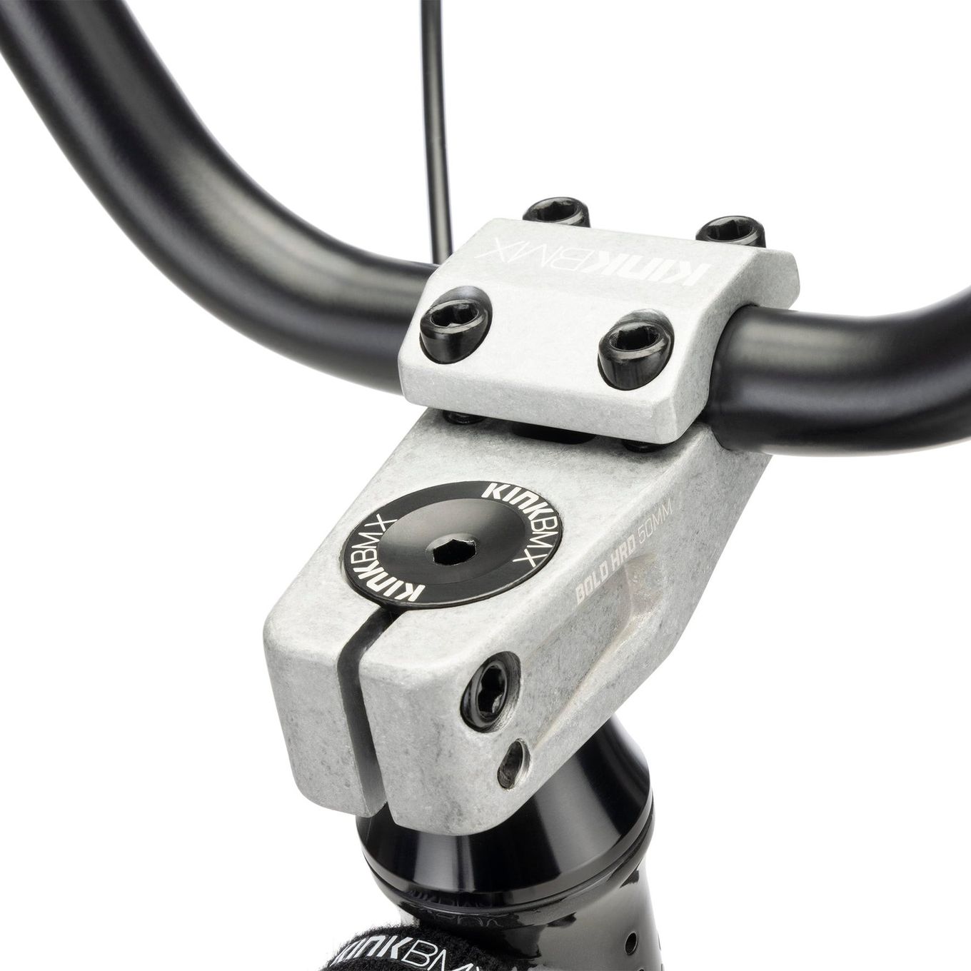 BMX Freestyle Kink Launch 20.25" Noir 2026