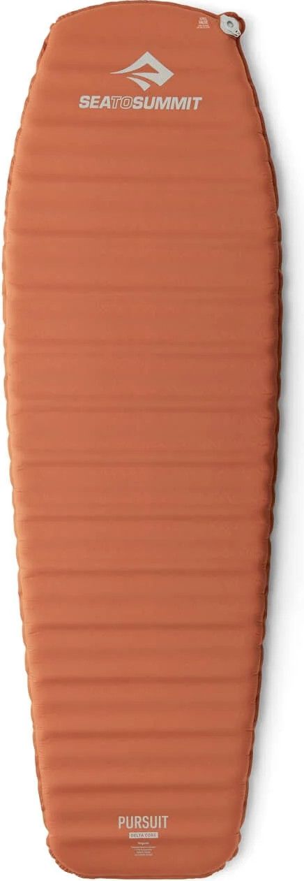 Matelas Autogonflant Sea To Summit Pursuit Orange Regular - Produit Reconditionné