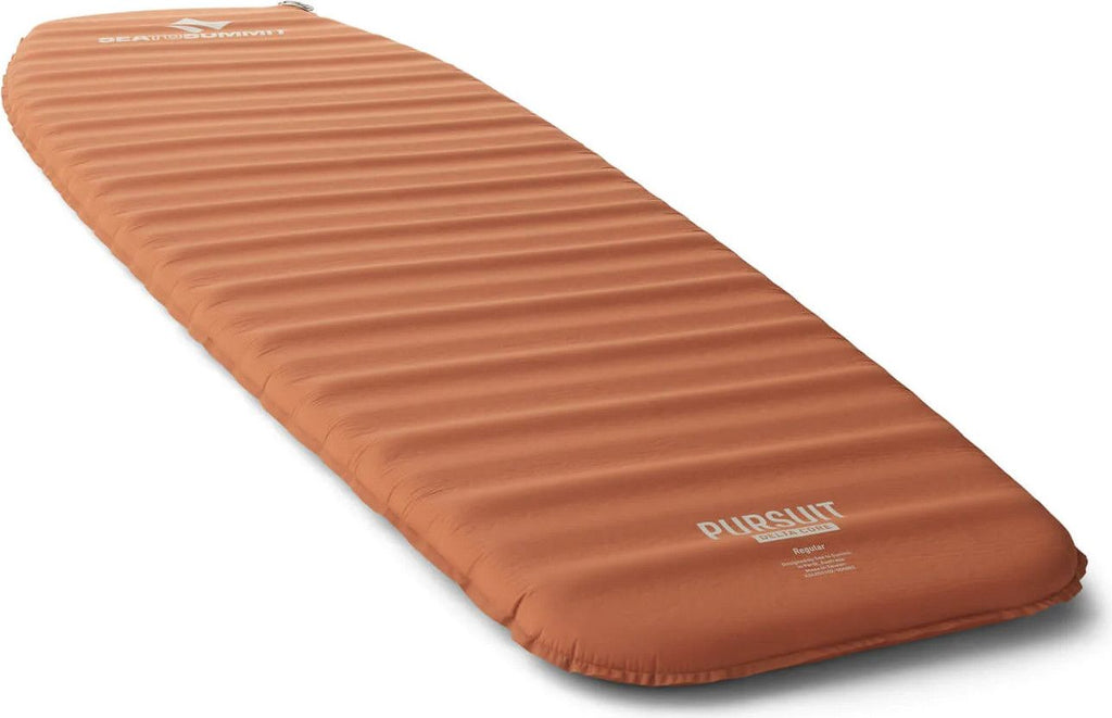 Matelas Autogonflant Sea To Summit Pursuit Orange Regular - Produit Reconditionné