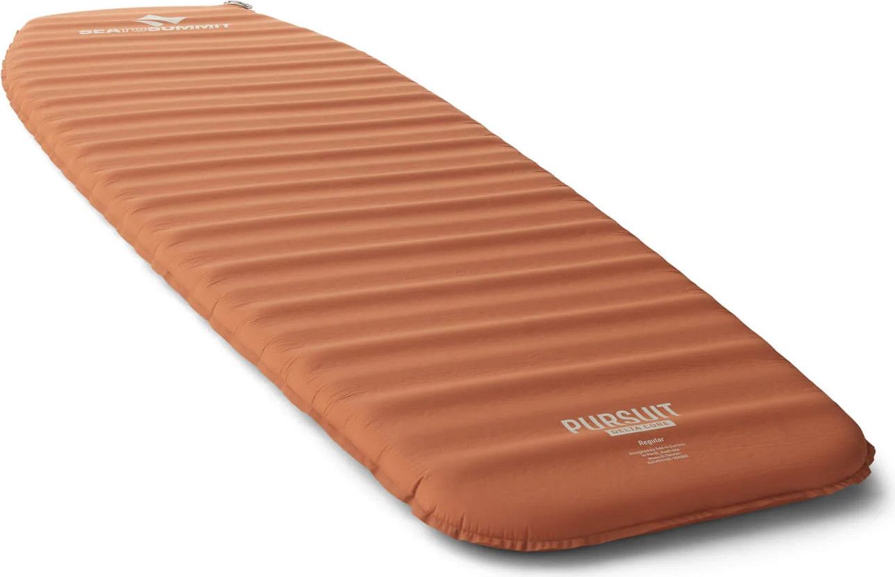 Matelas Autogonflant Sea To Summit Pursuit Orange Regular - Produit Reconditionné