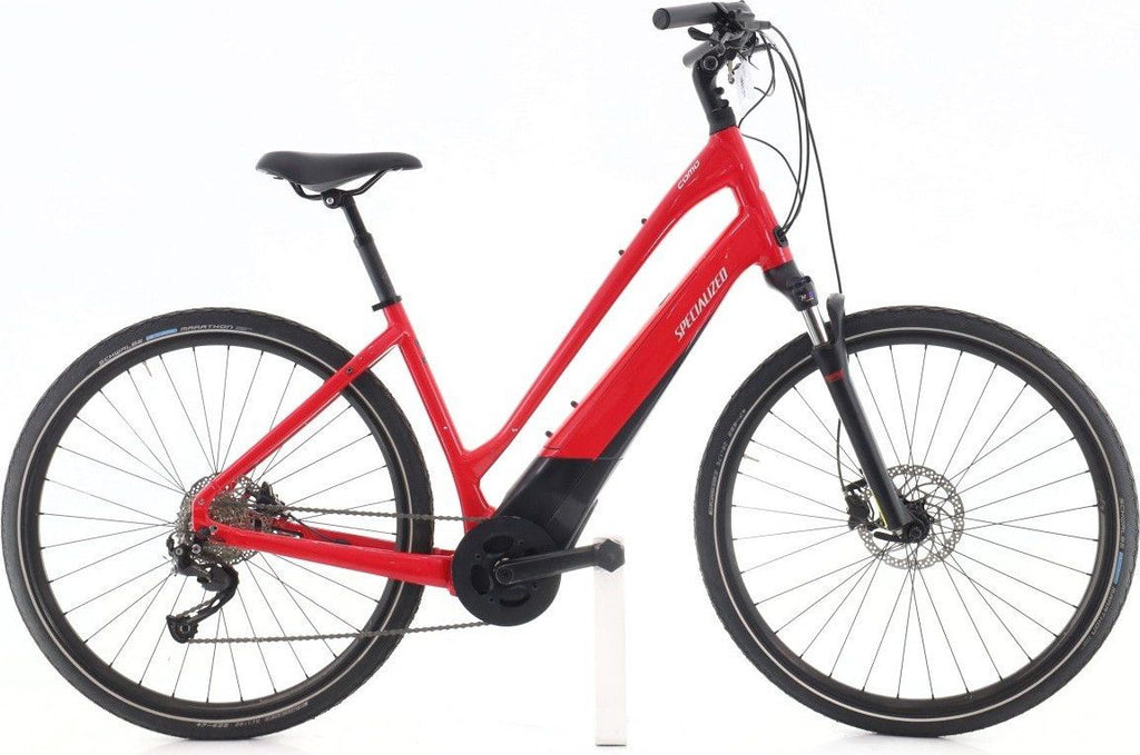 Produit reconditionné · Specialized Turbo Como 3.0 / Vélo Ville et Loisir | Très bon état