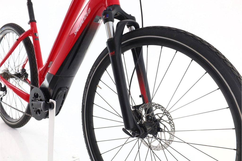Produit reconditionné · Specialized Turbo Como 3.0 / Vélo Ville et Loisir | Très bon état