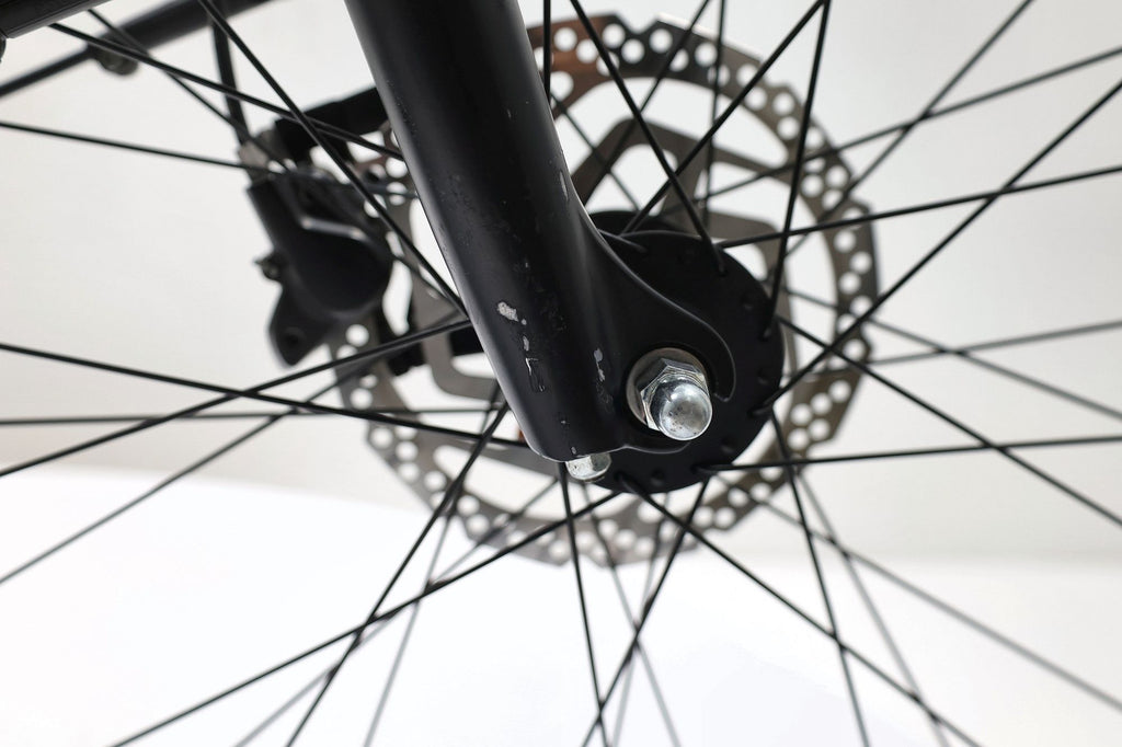 Produit Reconditionné · Vélo de ville électrique GITANE EC01 D9 Noir 2021 · Bon état