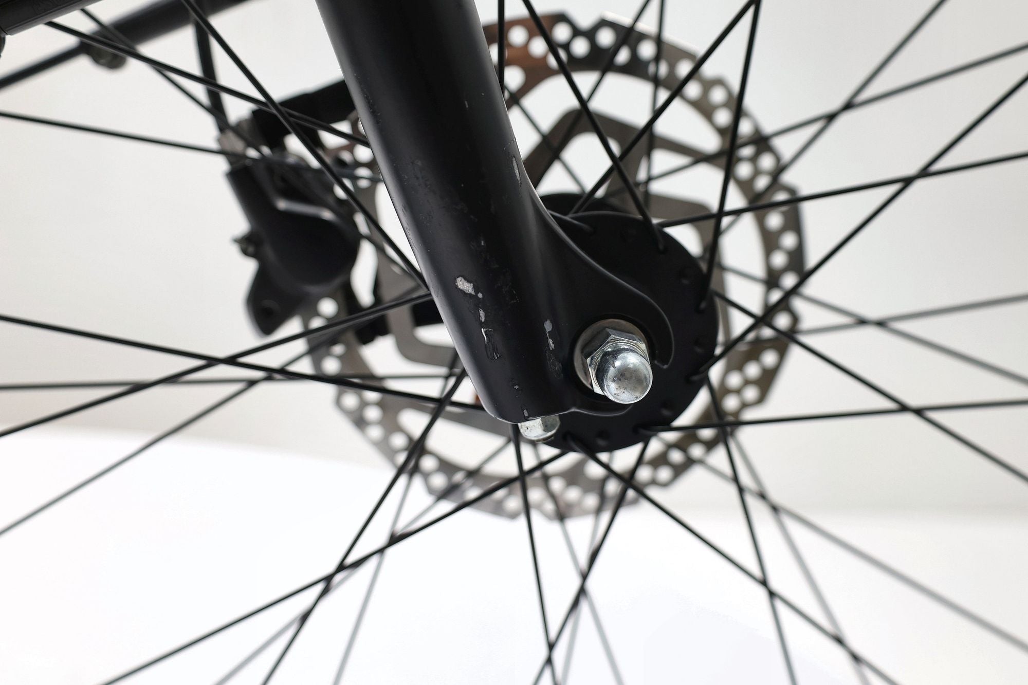 Produit Reconditionné · Vélo de ville électrique GITANE EC01 D9 Noir 2021 · Bon état