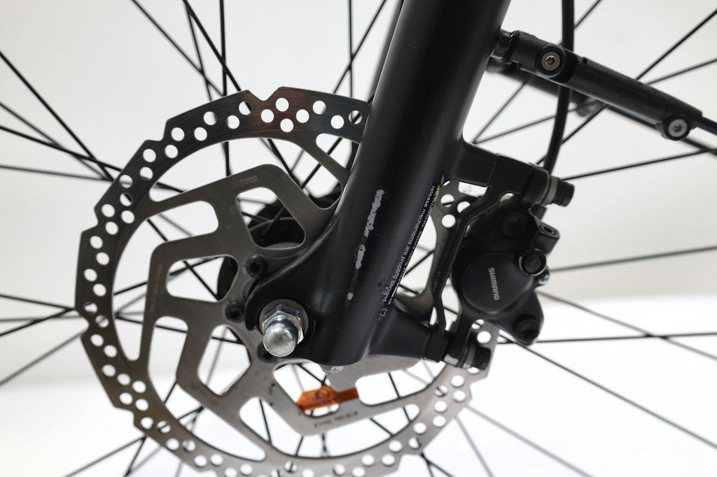 Produit Reconditionné · Vélo de ville électrique GITANE EC01 D9 Noir 2021 · Bon état