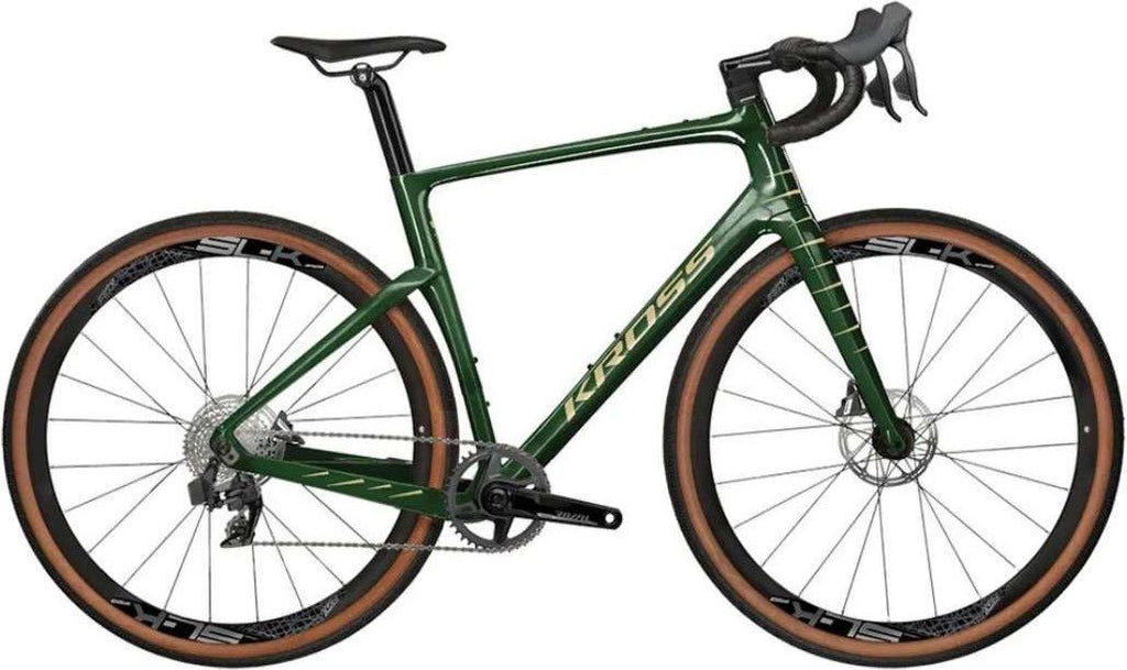 Produit reconditionné - Kross Esker RS 3.0 Sram / 12v / Très bon état
