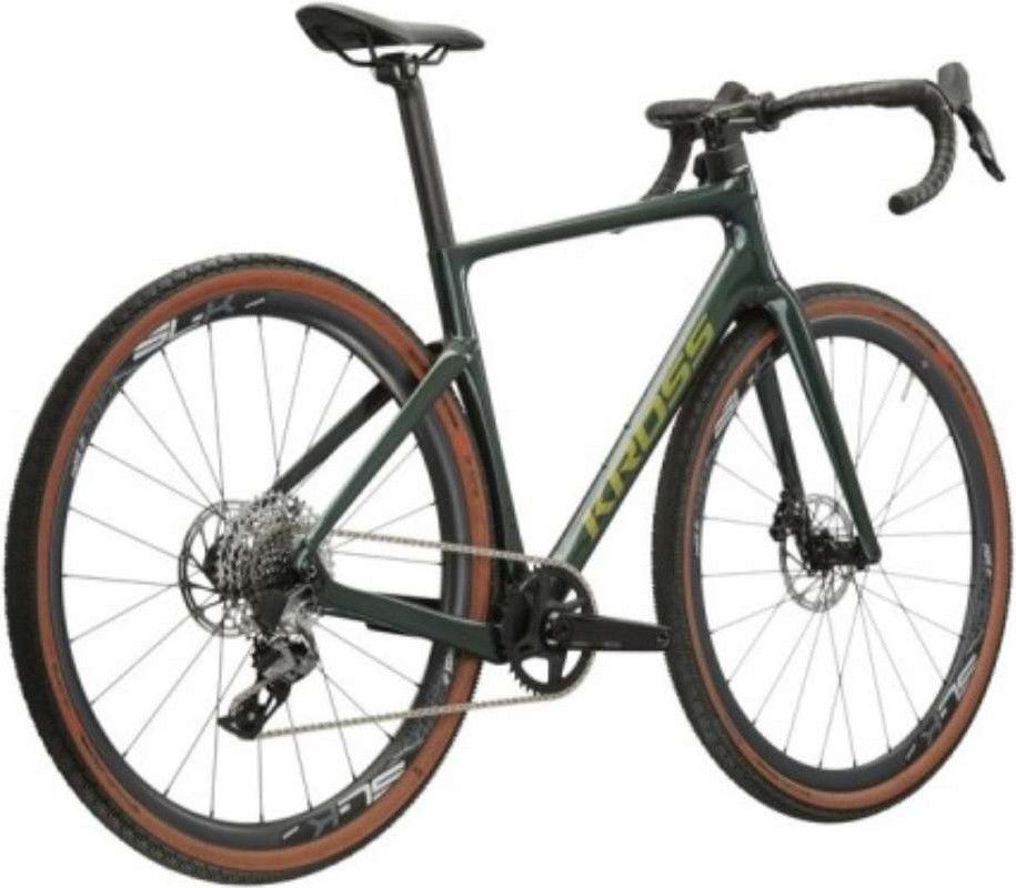 Produit reconditionné - Kross Esker RS 3.0 Sram / 12v / Très bon état