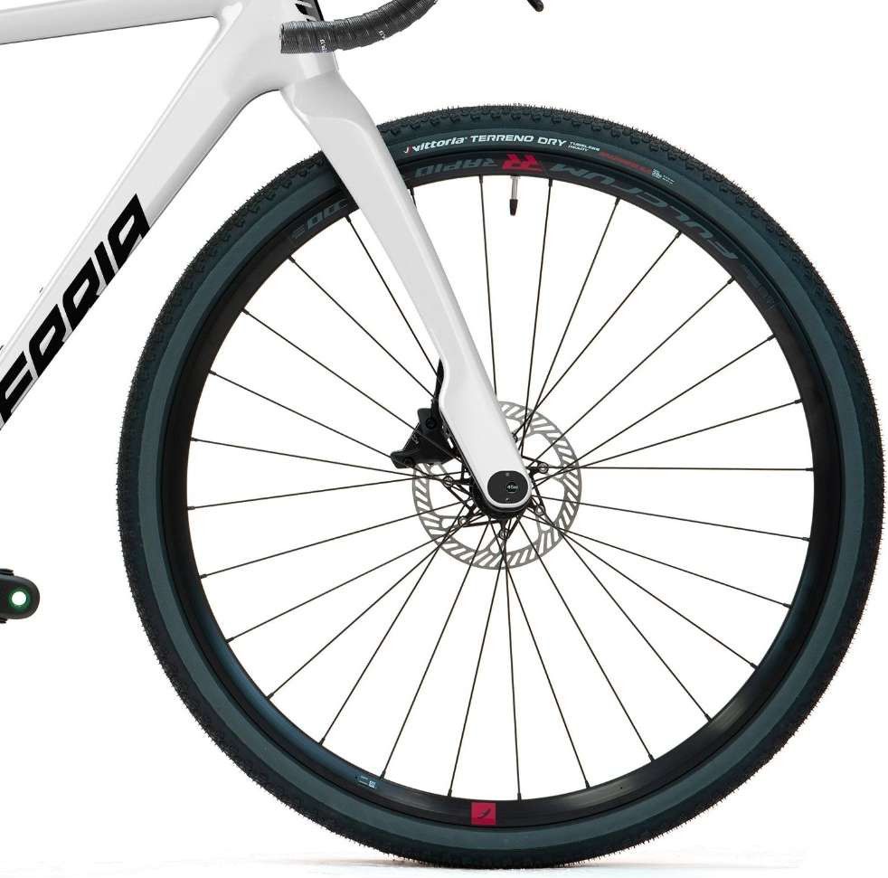 Produit reconditionné - Berria Allroad Ekar BMK Edition C2 Campagnolo 13v / Très bon état