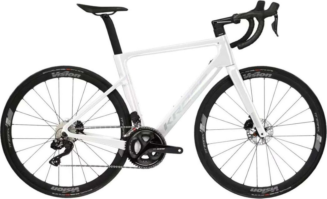 Produit reconditionné - Kross Vento 8.0 105 Di2 / 12v / Très bon état