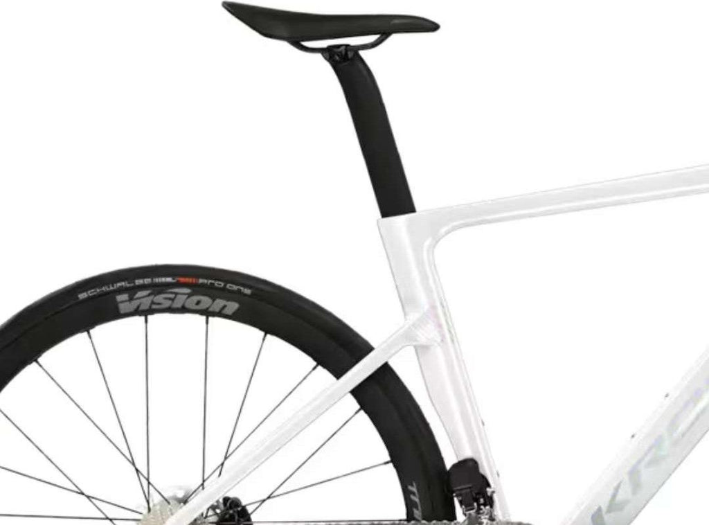 Produit reconditionné - Kross Vento 8.0 105 Di2 / 12v / Très bon état