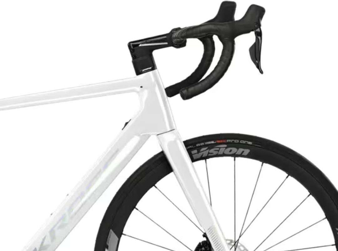 Produit reconditionné - Kross Vento 8.0 105 Di2 / 12v / Très bon état