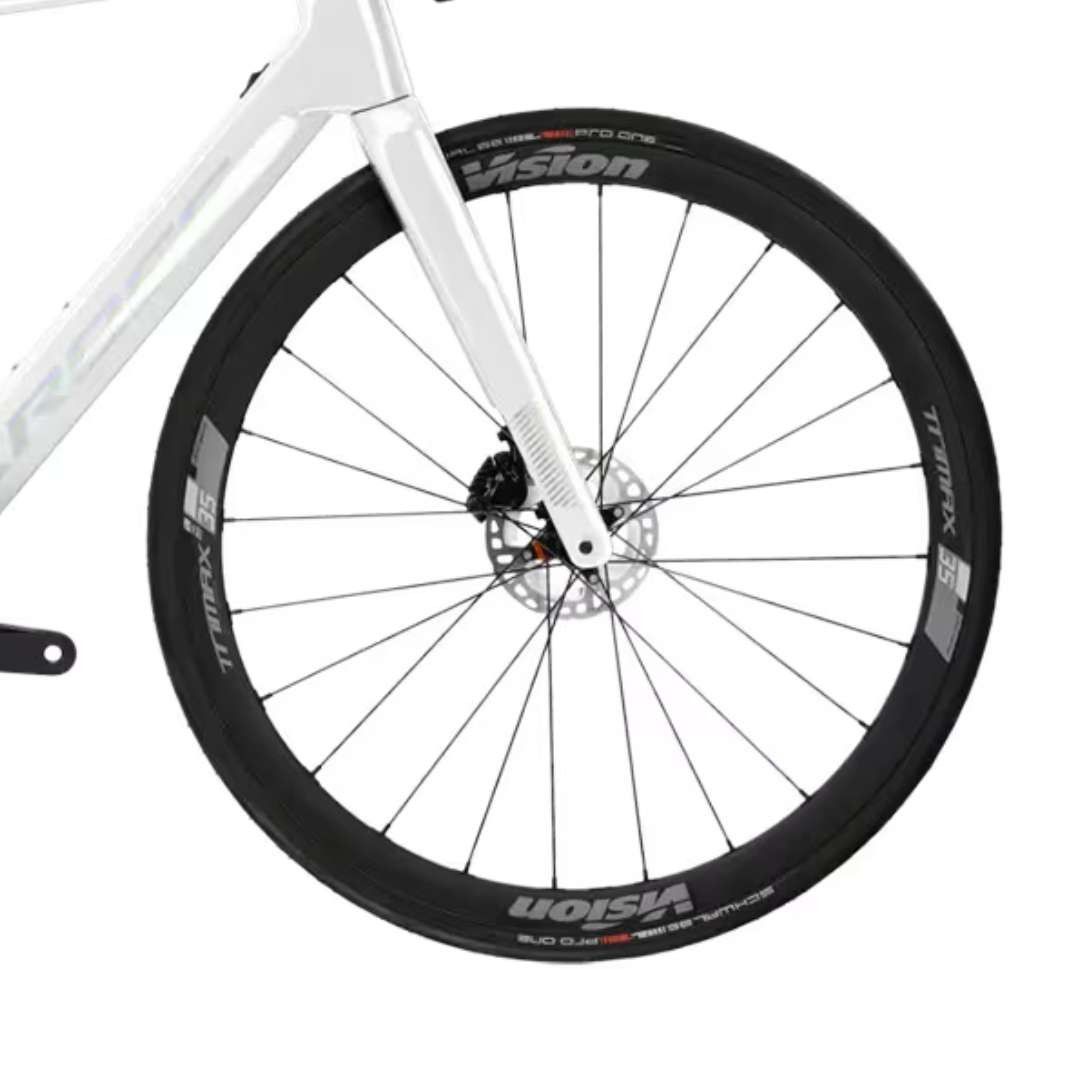 Produit reconditionné - Kross Vento 8.0 105 Di2 / 12v / Très bon état