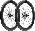 Paire de Roues Scope Artech 6 Disc 700mm | 12x100 - 12x142mm | Centerlock | Noir