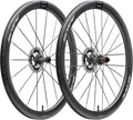 Paire de Roues Scope Artech 4 Disc 700mm | 12x100 - 12x142mm | Centerlock | Noir/Blanc