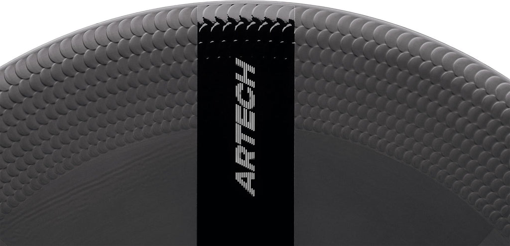 Roue Arrière Lenticulaire Scope Artech Disc 700mm | 12x142mm | Centerlock | Noir/Blanc