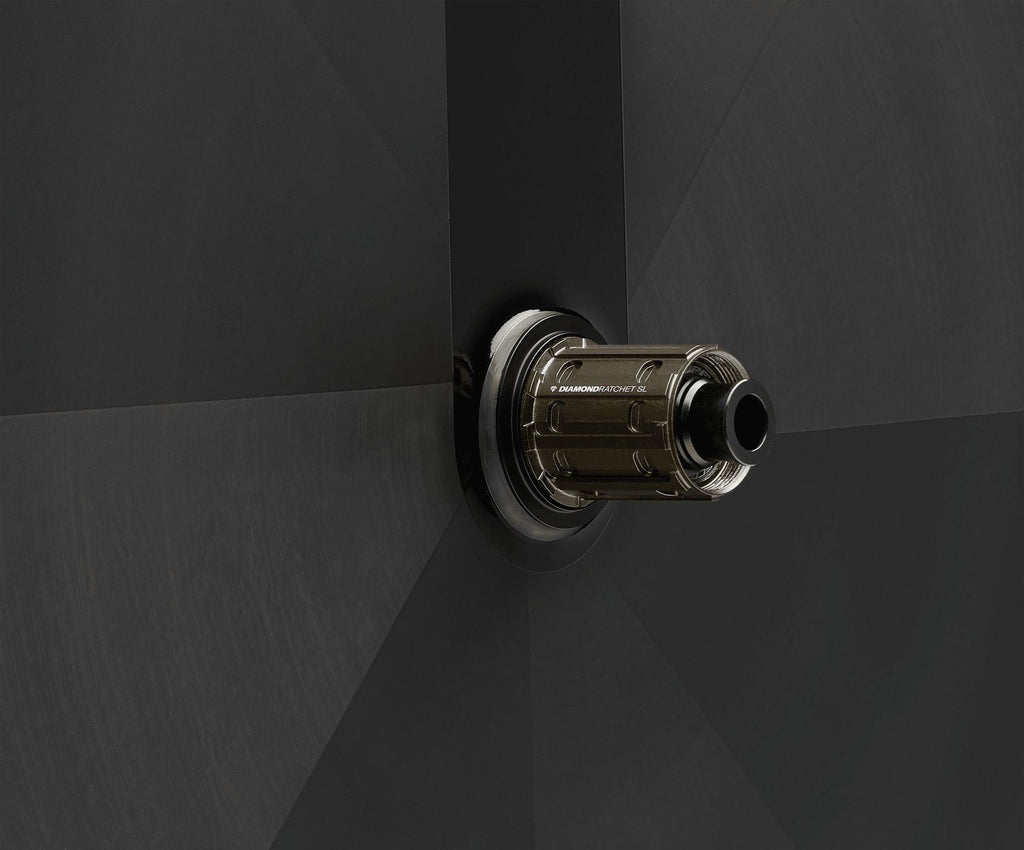 Roue Arrière Lenticulaire Scope Artech Disc 700mm | 12x142mm | Centerlock | Noir/Blanc