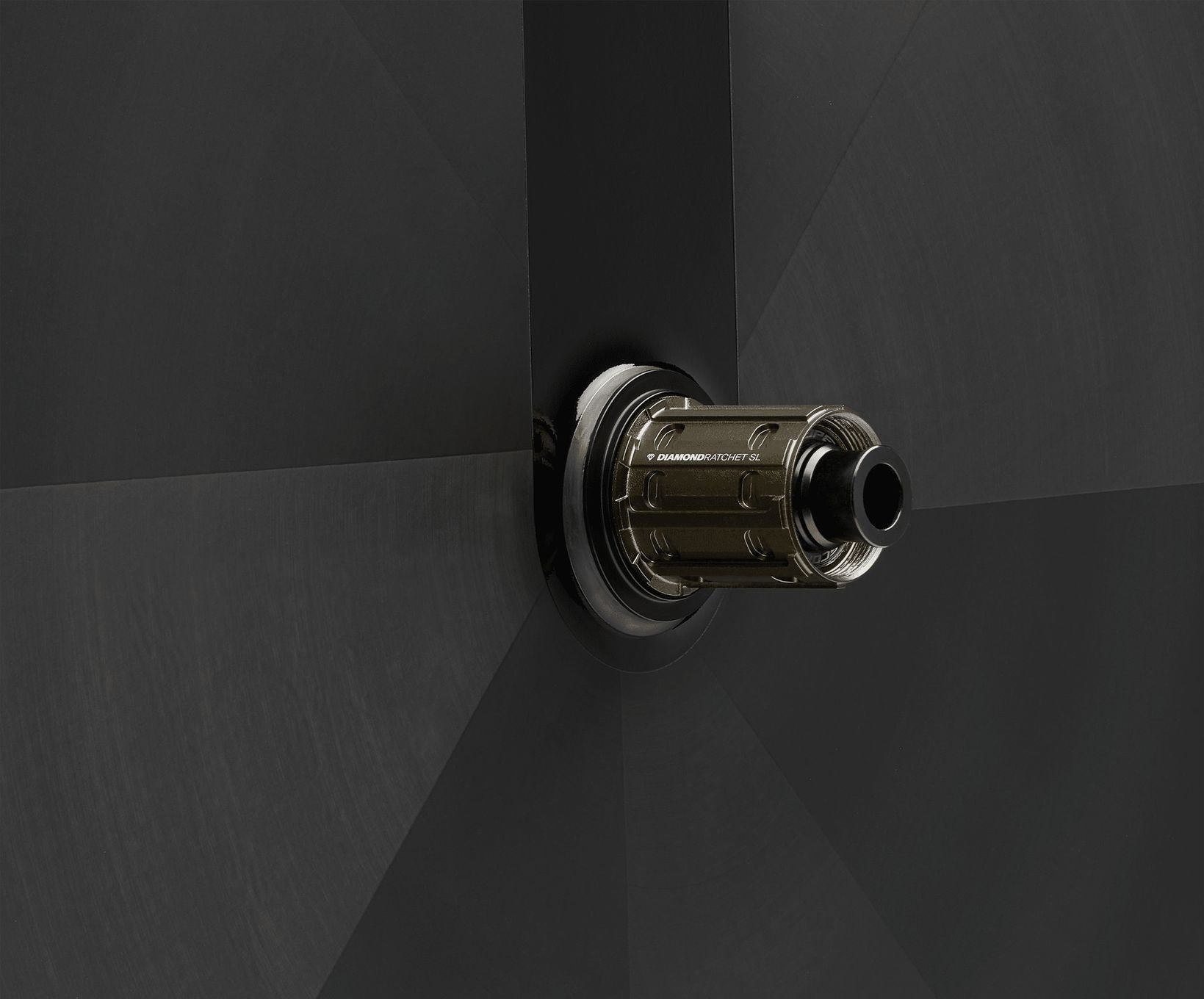 Roue Arrière Lenticulaire Scope Artech Disc 700mm | 12x142mm | Centerlock | Noir/Blanc