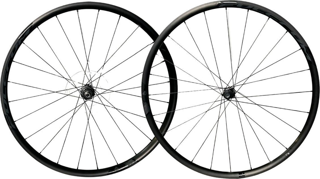 Paire de Roues Fulcrum Racing 600 Disc 700 mm | 12x100 - 12x142 mm | Centerlock