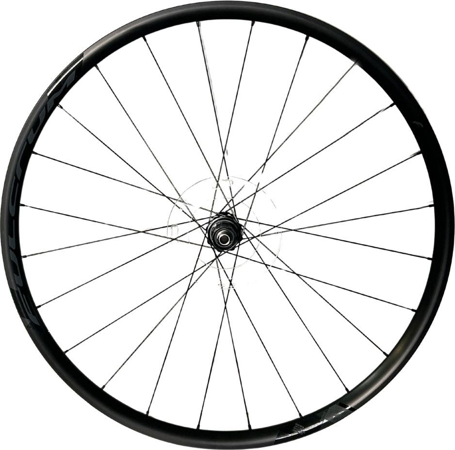 Paire de Roues Fulcrum Racing 600 Disc 700 mm | 12x100 - 12x142 mm | Centerlock