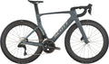 Vélo de Route Scott Foil RC 20 Shimano 105 Di2 12V 700mm Gris 2026