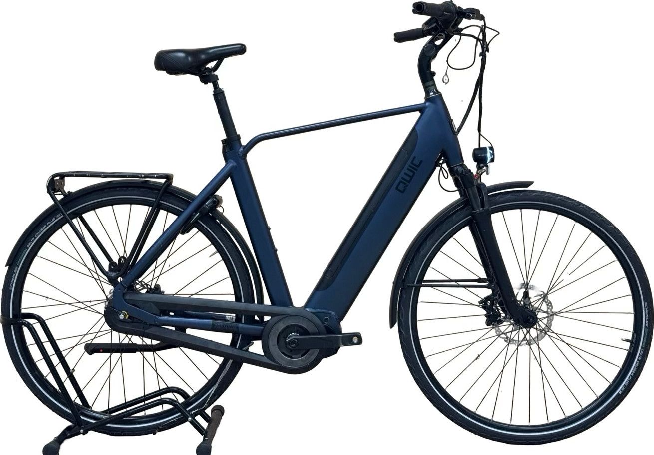 produit reconditionné . Qwic Premium i MN7+ Shimano Nexus 2023 . Vélo électrique . Qwic . très bon état