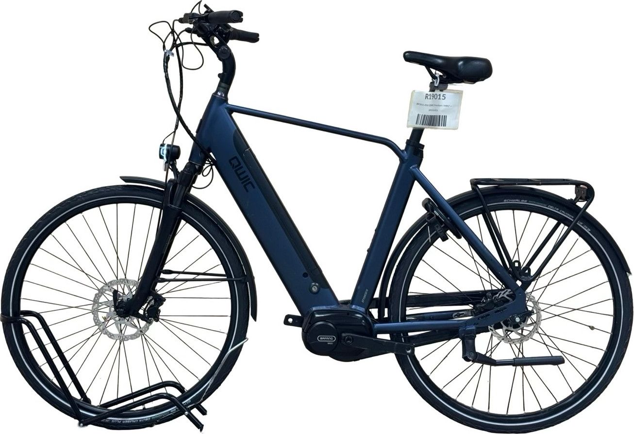 produit reconditionné . Qwic Premium i MN7+ Shimano Nexus 2023 . Vélo électrique . Qwic . très bon état