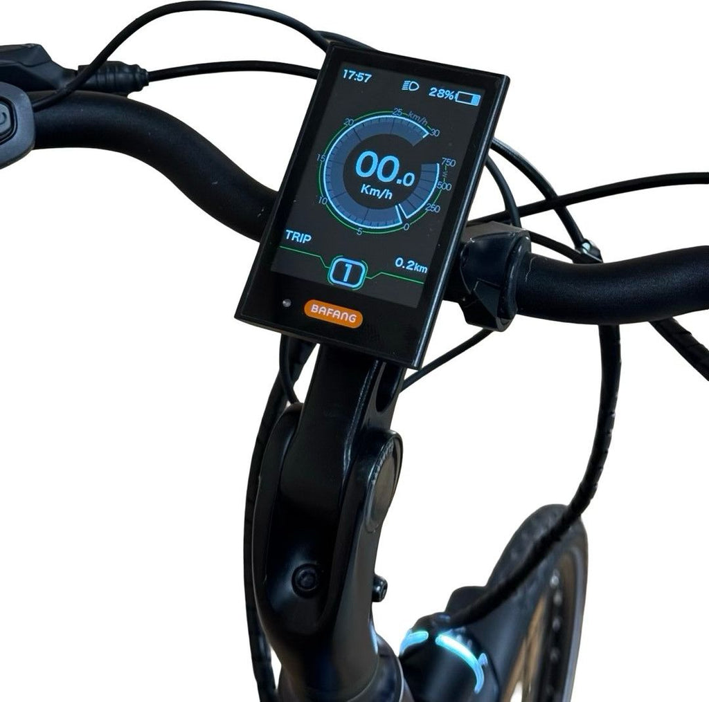 produit reconditionné . Qwic Premium i MN7+ Shimano Nexus 2023 . Vélo électrique . Qwic . très bon état