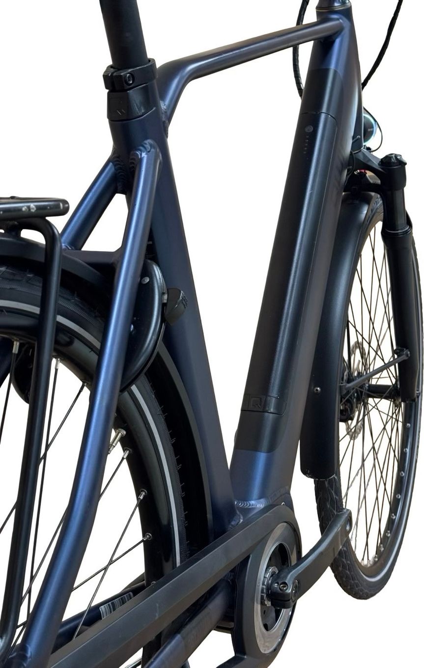 produit reconditionné . Qwic Premium i MN7+ Shimano Nexus 2023 . Vélo électrique . Qwic . très bon état