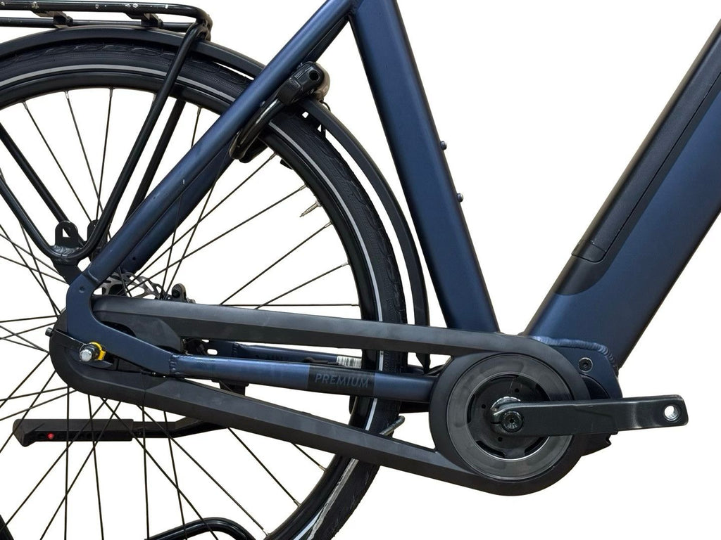 produit reconditionné . Qwic Premium i MN7+ Shimano Nexus 2023 . Vélo électrique . Qwic . très bon état