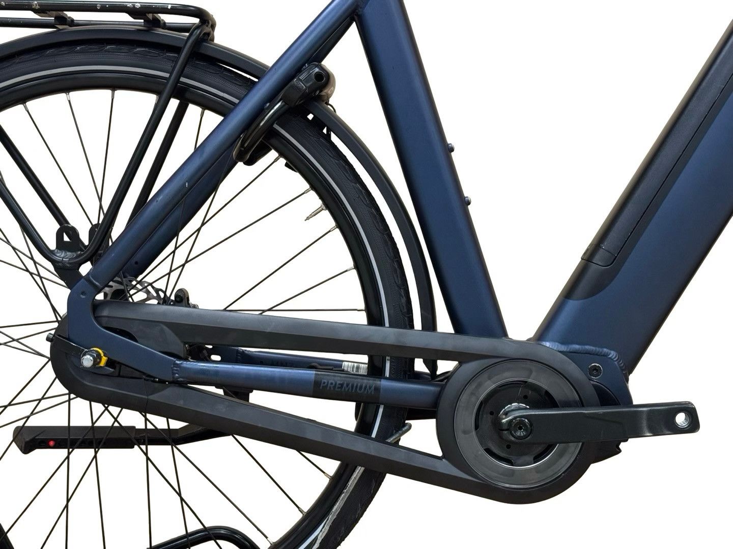produit reconditionné . Qwic Premium i MN7+ Shimano Nexus 2023 . Vélo électrique . Qwic . très bon état
