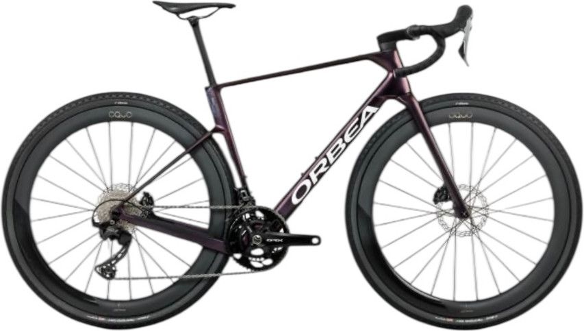 Vélo gravel Orbéa Terra Race M20LTD