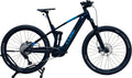 produit reconditionné . Cube Stereo Hybrid 140 HPC SLX 750 Shimano XT 2024 . VTT électrique . Cube . très bon état