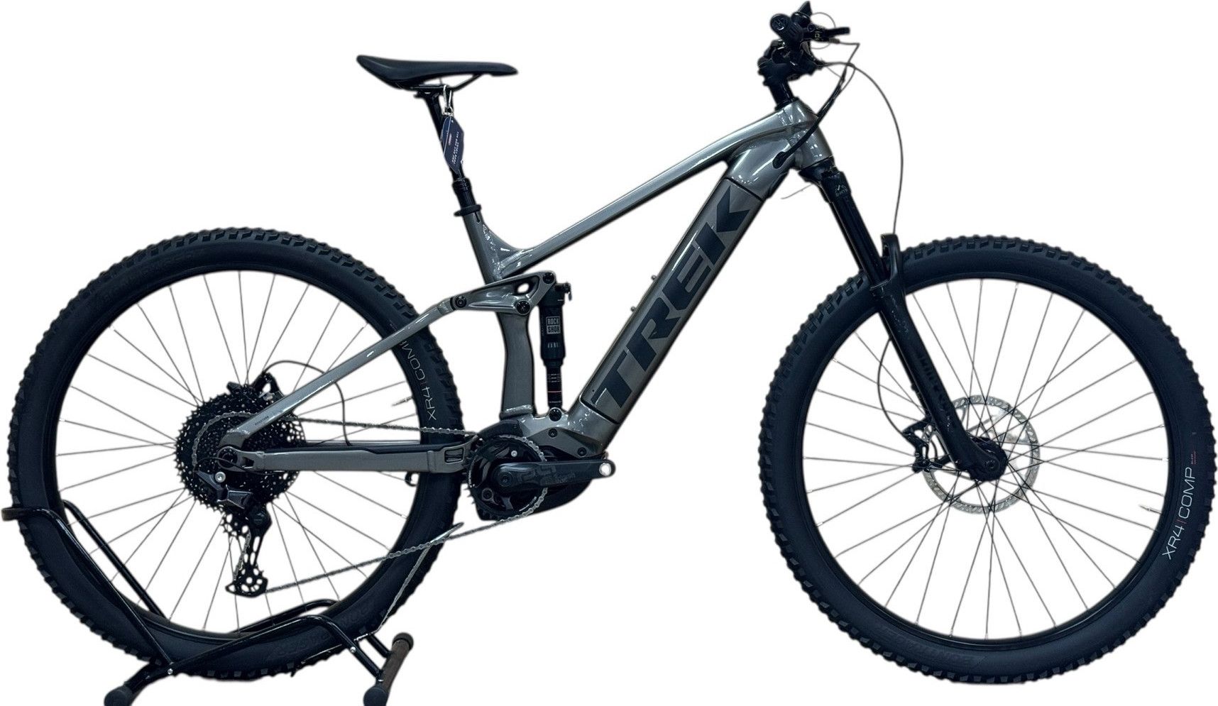produit reconditionné  . Trek Rail 5 Gen3 625 Shimano Deore 2024 . VTT électrique . Trek . très bon état