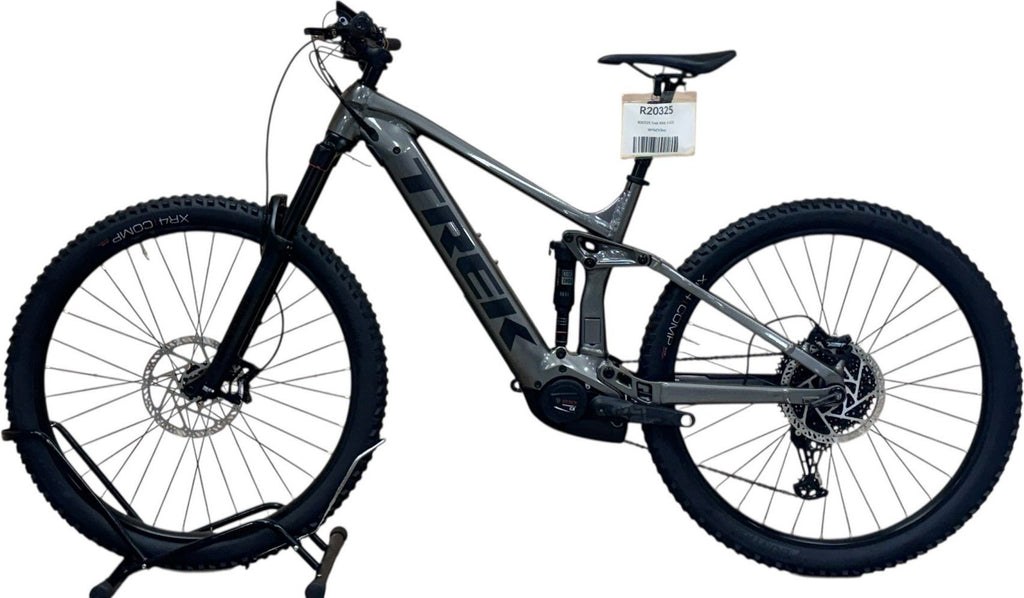 produit reconditionné  . Trek Rail 5 Gen3 625 Shimano Deore 2024 . VTT électrique . Trek . très bon état