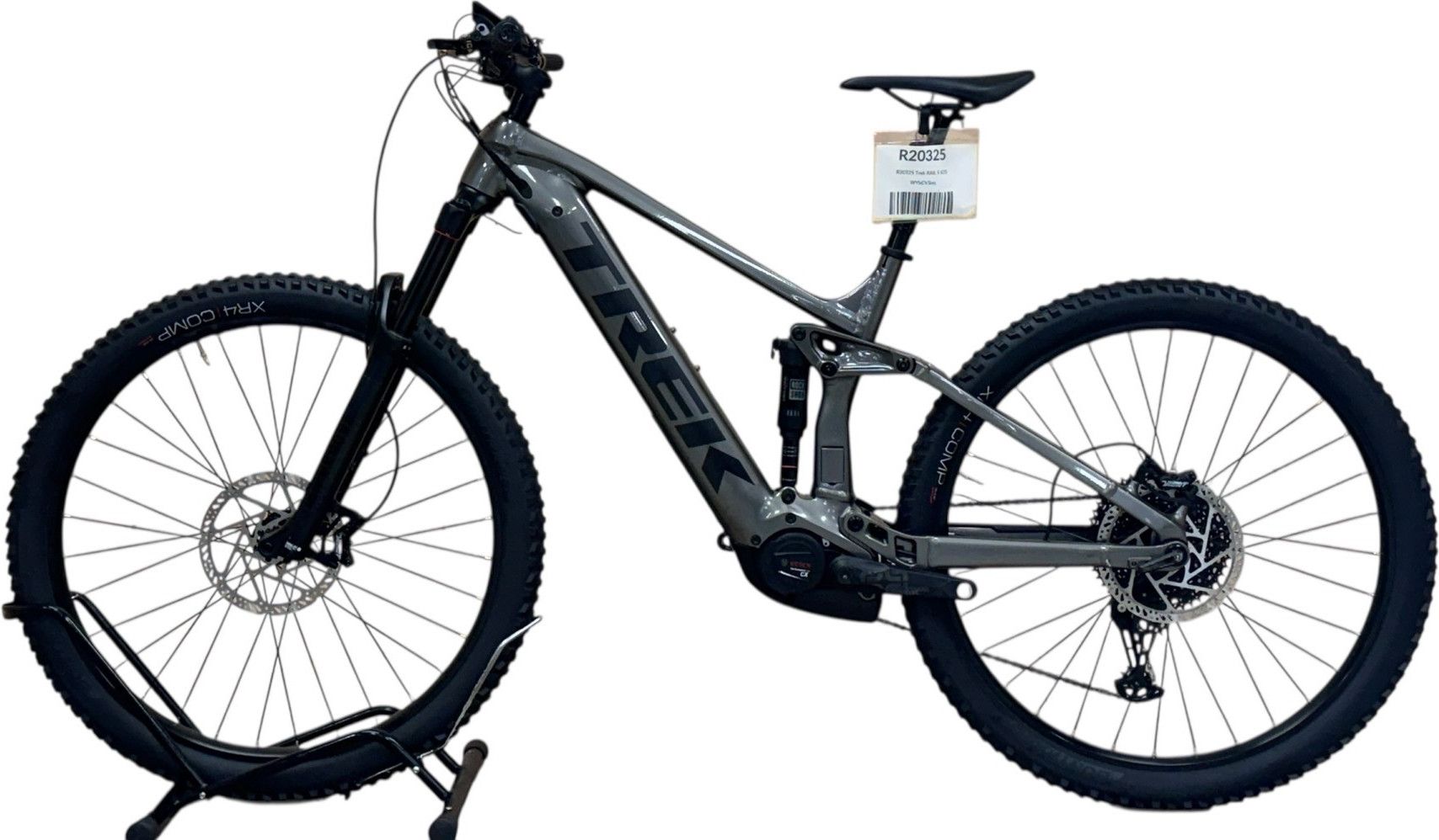 produit reconditionné  . Trek Rail 5 Gen3 625 Shimano Deore 2024 . VTT électrique . Trek . très bon état