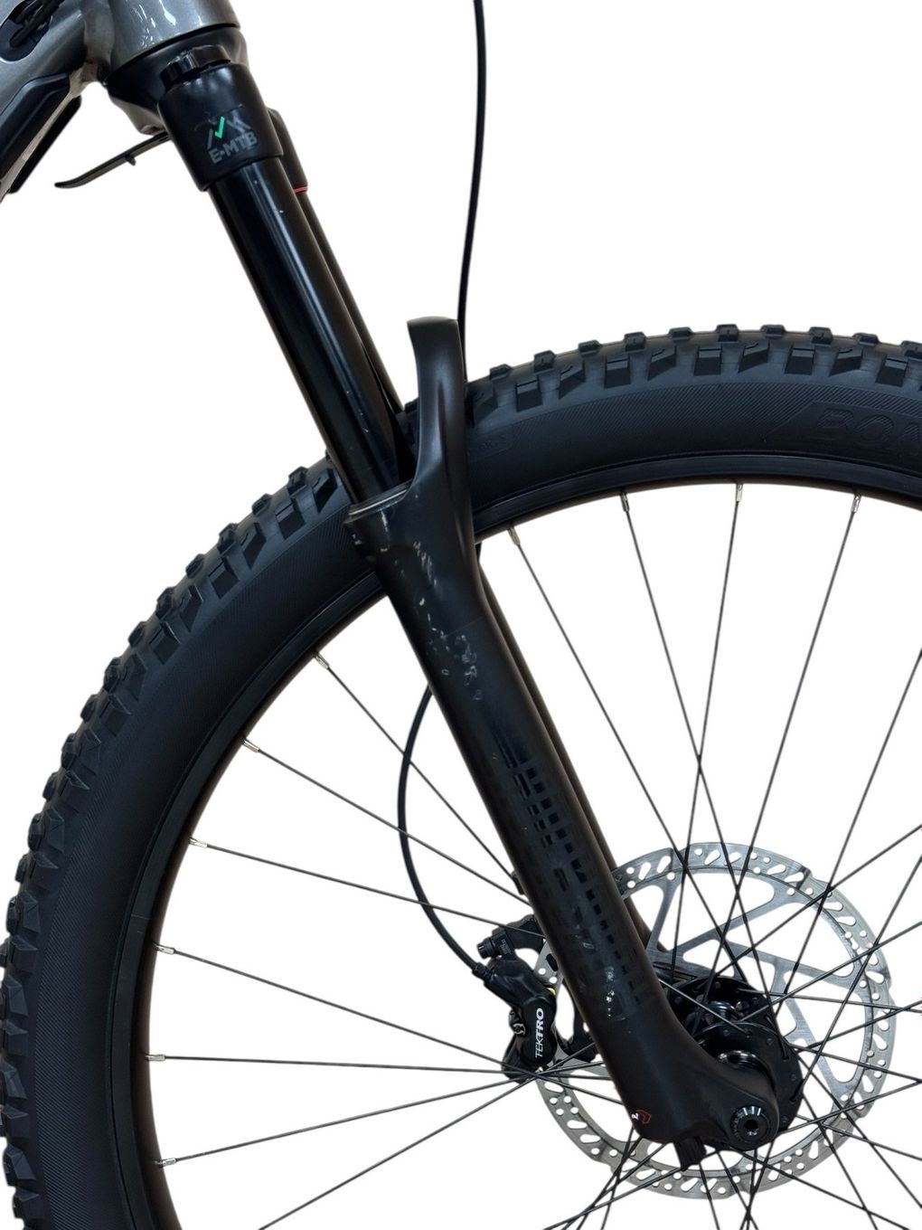 produit reconditionné  . Trek Rail 5 Gen3 625 Shimano Deore 2024 . VTT électrique . Trek . très bon état