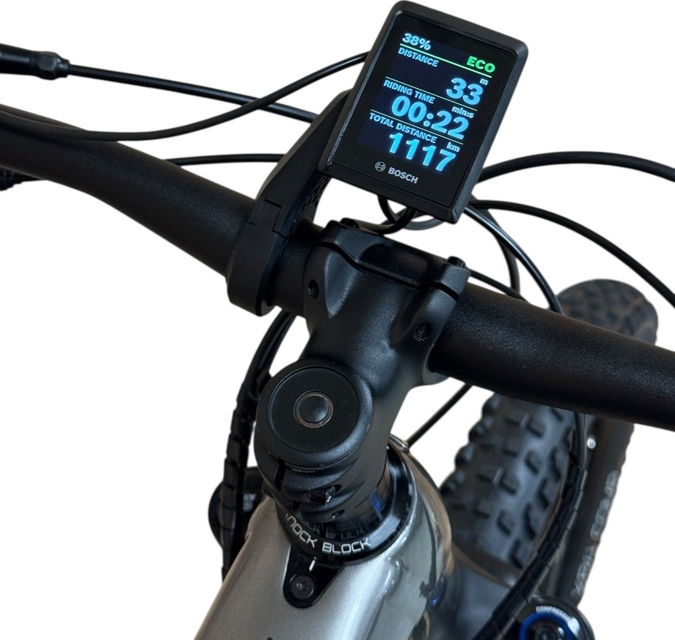 produit reconditionné  . Trek Rail 5 Gen3 625 Shimano Deore 2024 . VTT électrique . Trek . très bon état