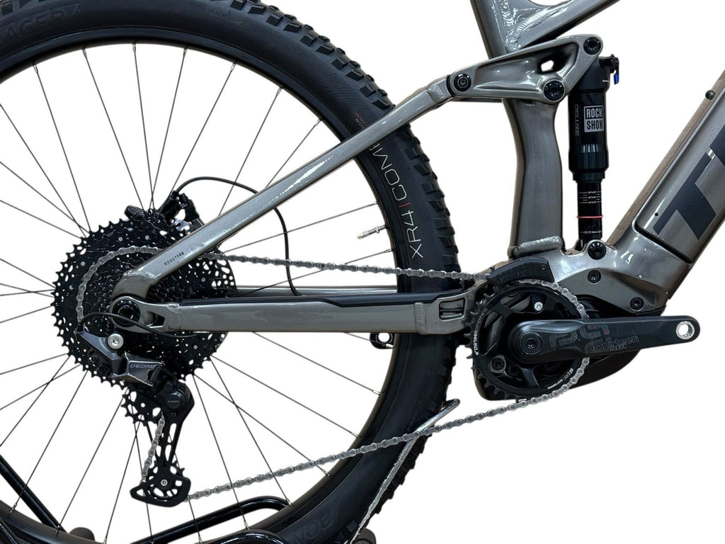 produit reconditionné  . Trek Rail 5 Gen3 625 Shimano Deore 2024 . VTT électrique . Trek . très bon état