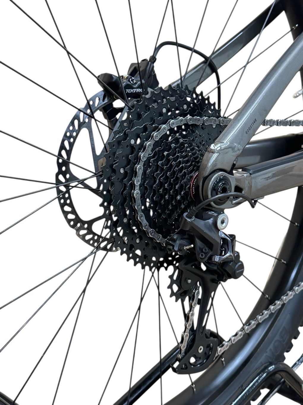produit reconditionné  . Trek Rail 5 Gen3 625 Shimano Deore 2024 . VTT électrique . Trek . très bon état