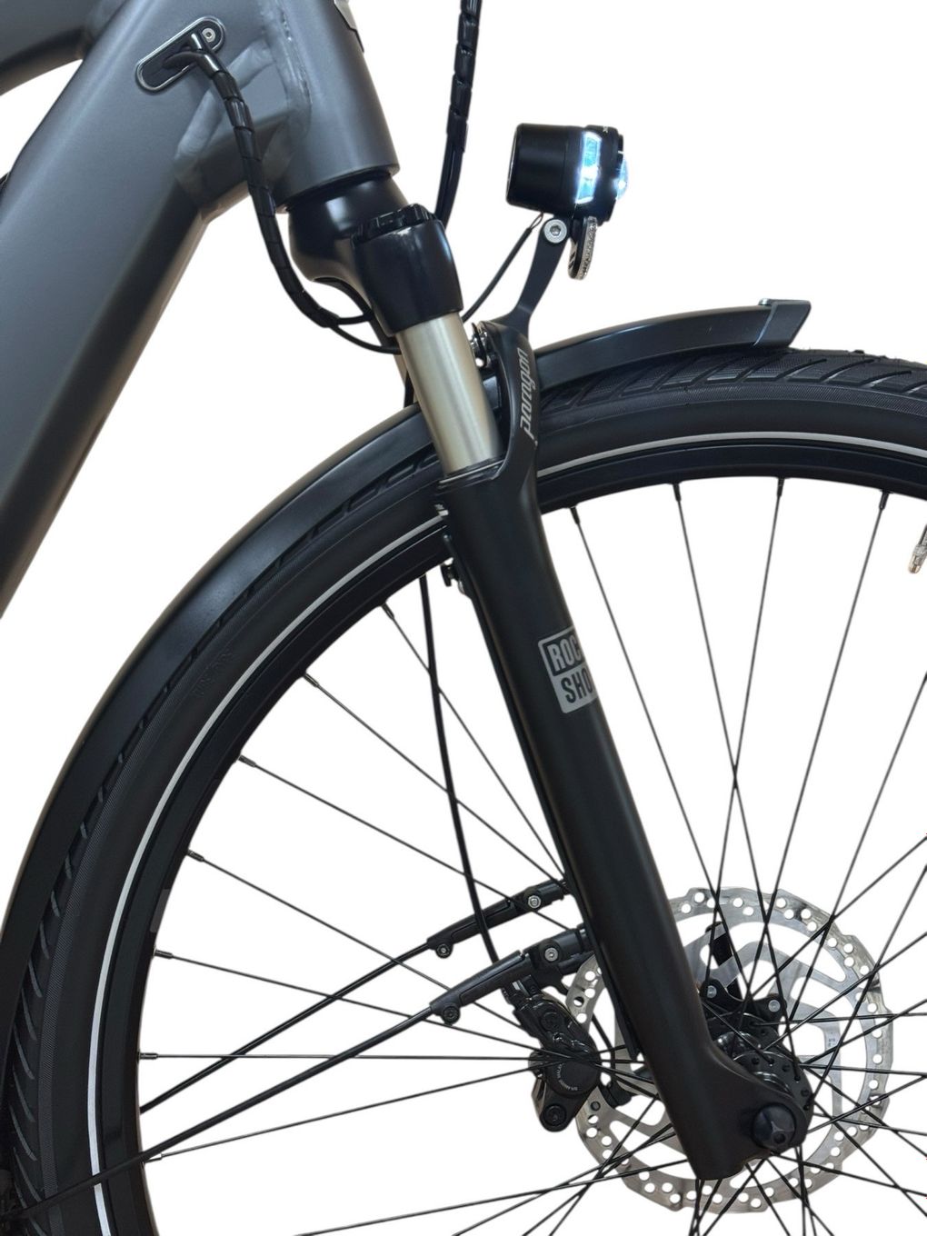 produit reconditionné . Carver Route E.440 Shimano XT 2023 . Vélo électrique . Carver . très bon état