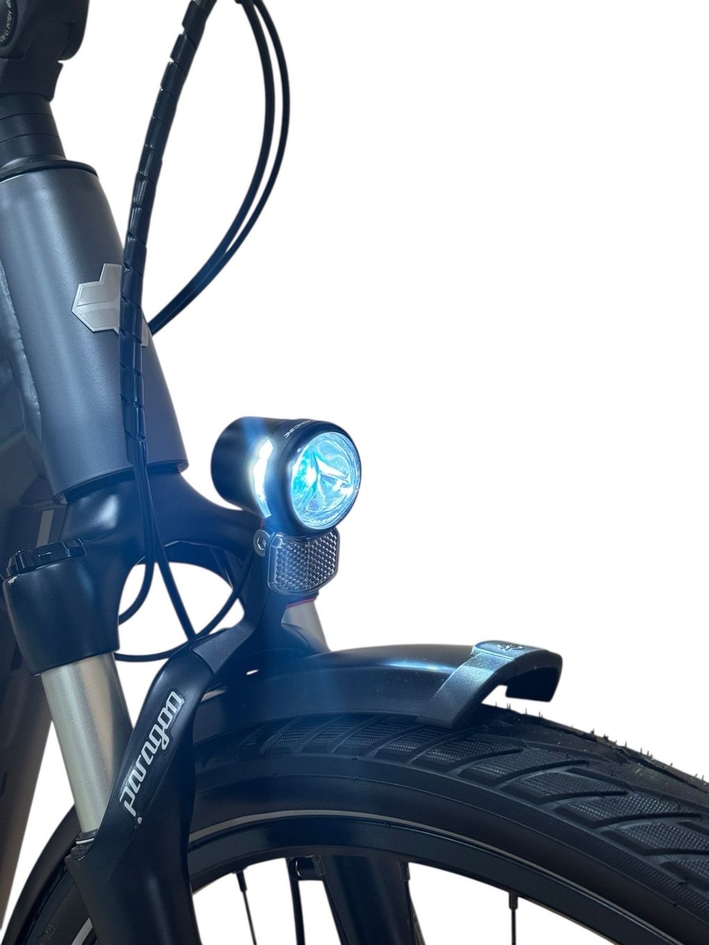 produit reconditionné . Carver Route E.440 Shimano XT 2023 . Vélo électrique . Carver . très bon état