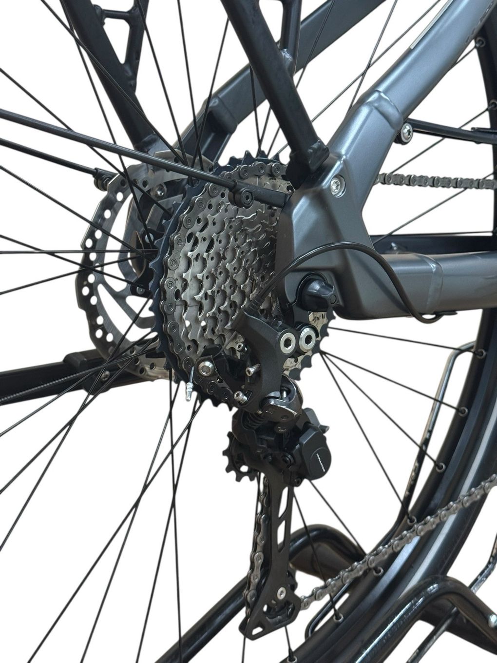 produit reconditionné . Carver Route E.440 Shimano XT 2023 . Vélo électrique . Carver . très bon état