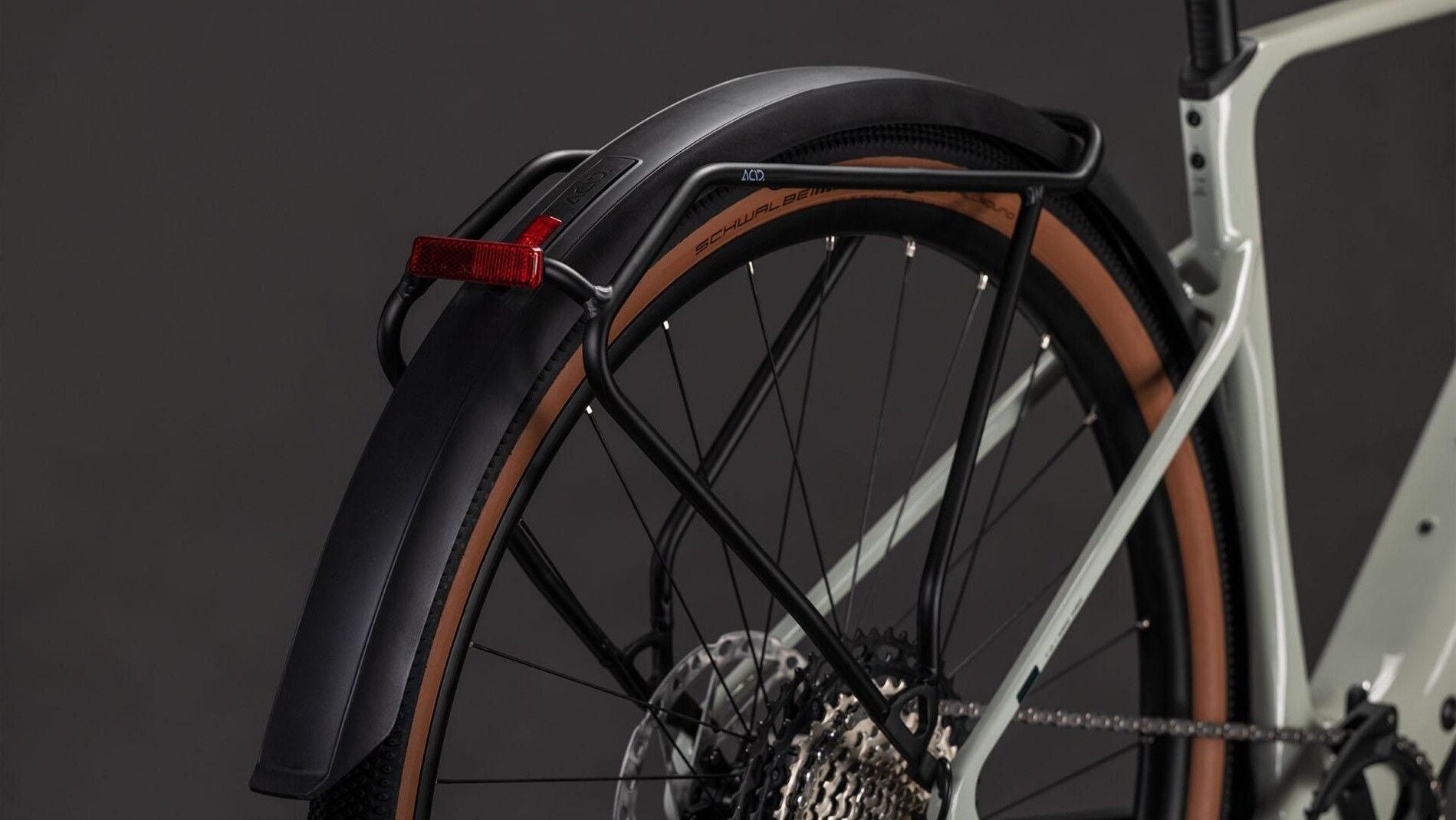 Vélo CUBE Nuroad Hybrid C:62 Race 400X FE reedbeige 2026