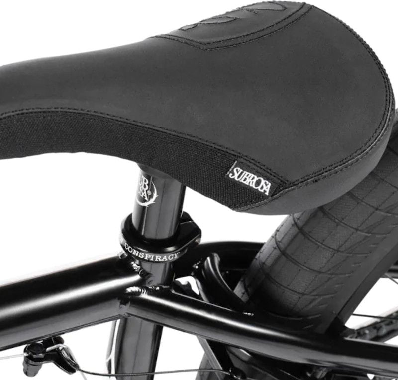 BMX Freestyle Subrosa Wings Park 18'' Noir