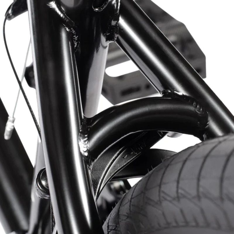 BMX Freestyle Subrosa Wings Park 18'' Noir