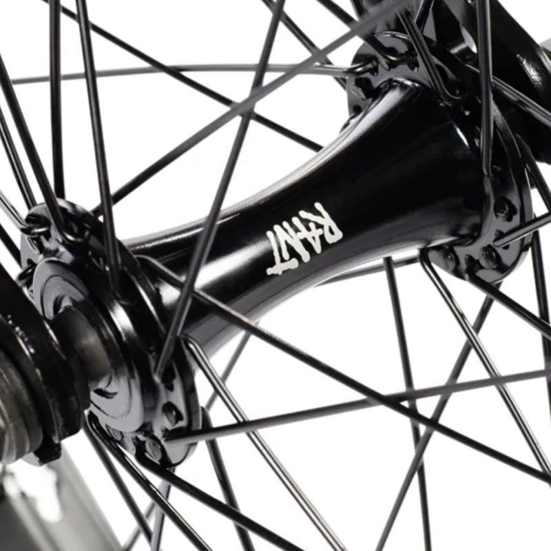 BMX Freestyle Subrosa Wings Park 18'' Noir