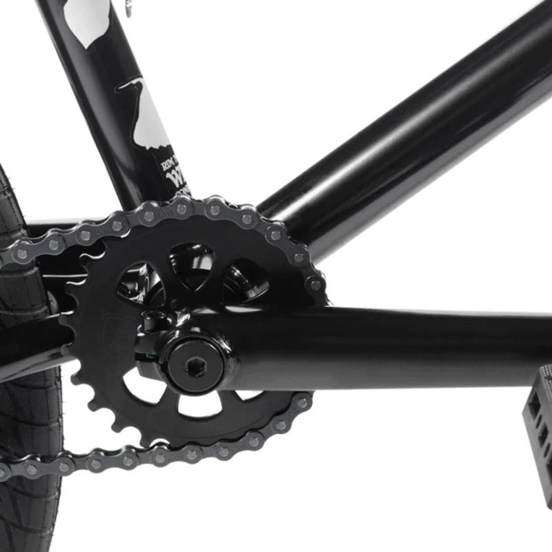 BMX Freestyle Subrosa Wings Park 18'' Noir