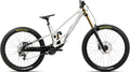 VTT Tout-Suspendu Orbea Rallon DH 450 D-LTD Shimano 10V 29/27.5" Blanc Chic Noir Diamond 2026